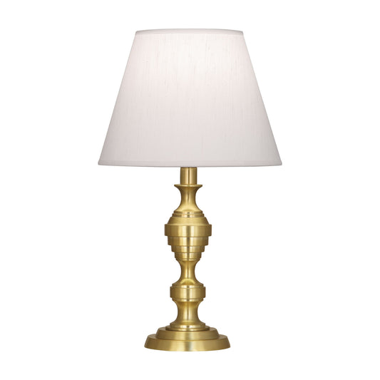 Robert Abbey  Arthur Accent Lamp in MODERN BRASS FINISH 1221