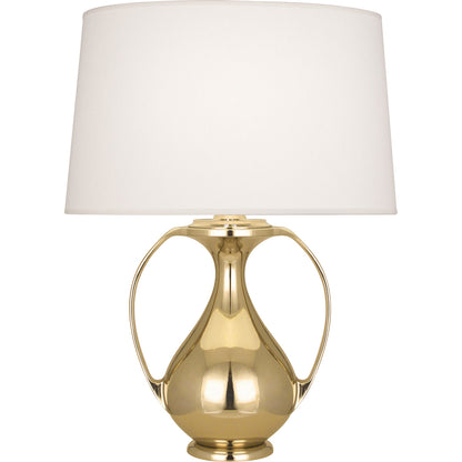 Robert Abbey  Belvedere Table Lamp in Modern Brass Finish 1370