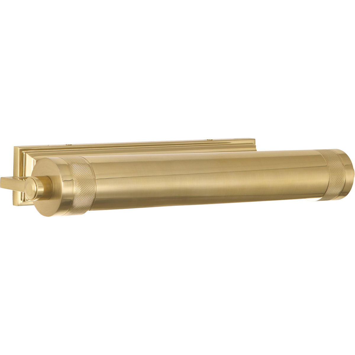 Robert Abbey  Wyatt Wall Sconce in Modern Brass 251