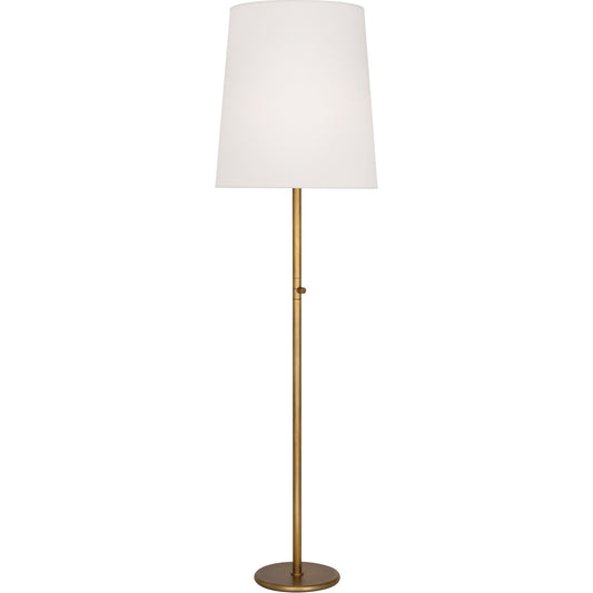 Robert Abbey  Rico Espinet Rico Espinet Buster Floor Lamp in Aged Brass 2801W