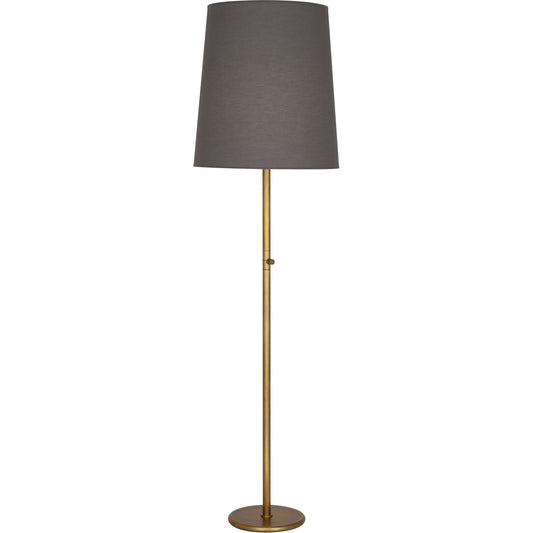 Robert Abbey  Rico Espinet Rico Espinet Buster Floor Lamp in Aged Brass 2801