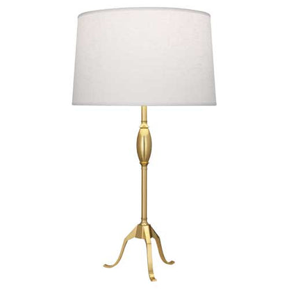 Robert Abbey  Grace Table Lamp in MODERN BRASS FINISH 465