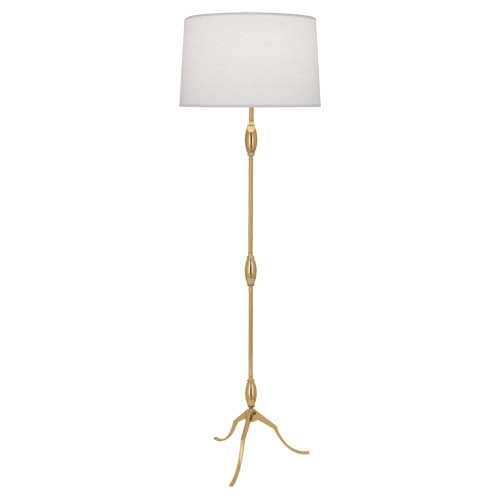 Robert Abbey  Grace Floor Lamp in MODERN BRASS FINISH 466