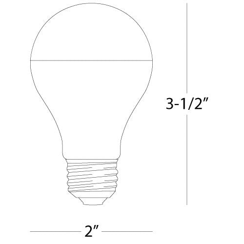 Robert Abbey  Bulbs Accessory in  BUL01