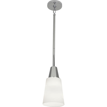 Robert Abbey  Wheatley Pendant in POLISHED CHROME C257F