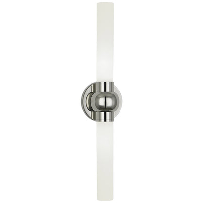 Robert Abbey   Daphne Wall Sconce in Chrome Finish C6900