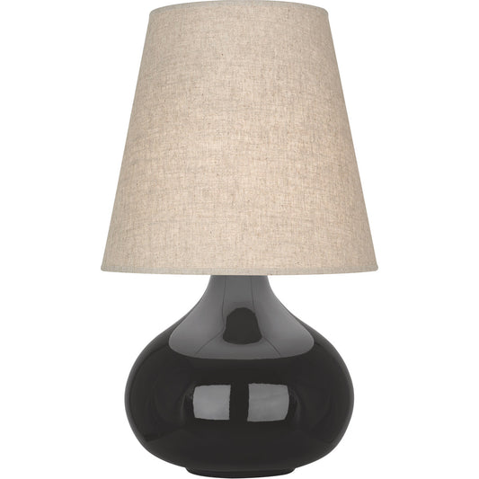 Robert Abbey  Ash June Accent Lamp in Ash Glazed Ceramic CR91