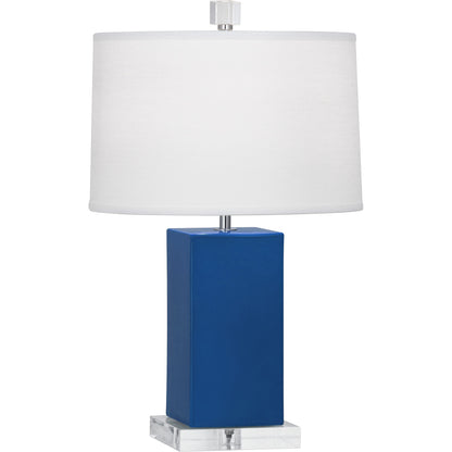 Robert Abbey  Cobalt Harvey Accent Lamp CT990