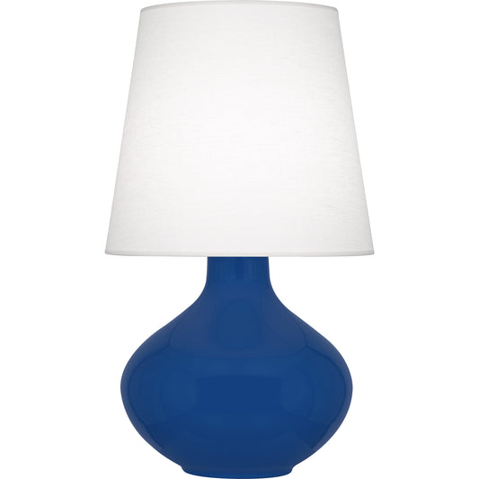 Robert Abbey  Cobalt June Table Lamp CT993