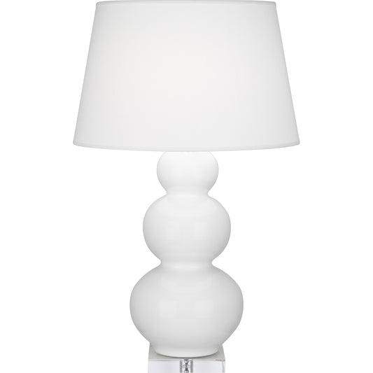 Robert Abbey  Daisy Triple Gourd Table Lamp DY43X