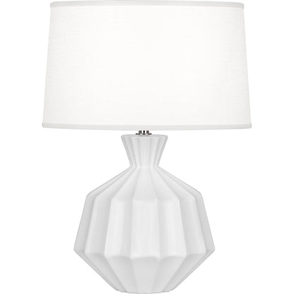 Robert Abbey  Daisy Orion Ceramic Accent Lamp DY989