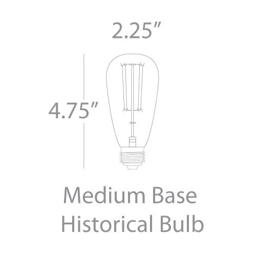 Robert Abbey  Bulbs Accessory in  HIS01