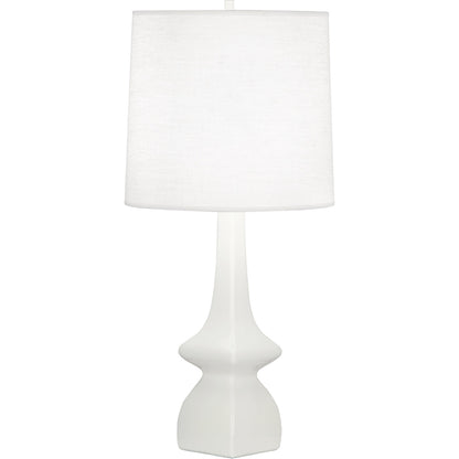 Robert Abbey  Lily Jasmine Table Lamp in LILY GLAZED CERAMIC LY210