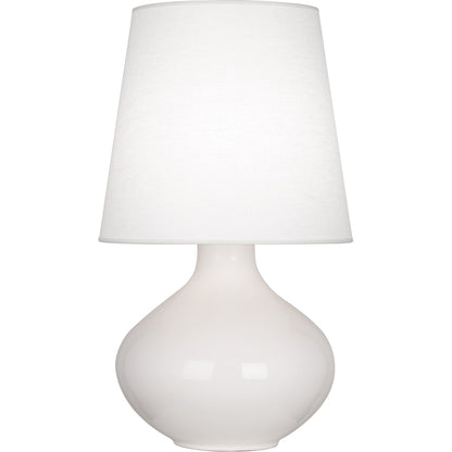 Robert Abbey  Lily June Table Lamp in Lily Glazed Ceramic LY993