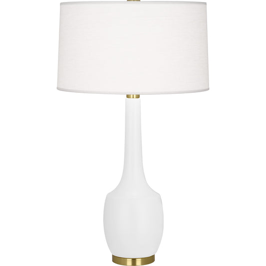 Robert Abbey  Matte Daisy Delilah Table Lamp MDY70