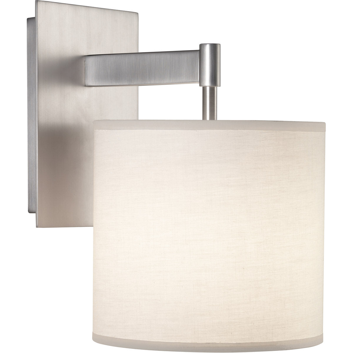 Robert Abbey  Echo Wall Sconce in Stainless Steel Finish S2182