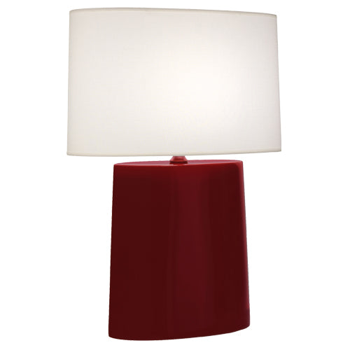 Robert Abbey  Sangria Victor Table Lamp SA03