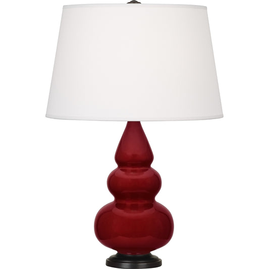 Robert Abbey  Sangria Small Triple Gourd Accent Lamp SA31X