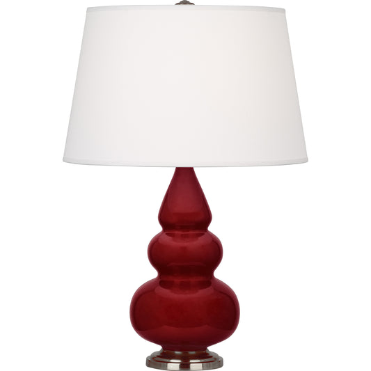 Robert Abbey  Sangria Small Triple Gourd Accent Lamp SA32X