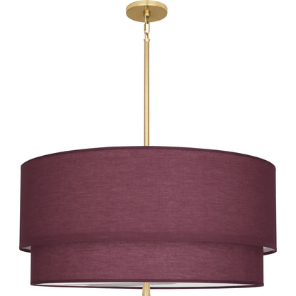 Robert Abbey  Decker Pendant in Modern Brass Finish VW139